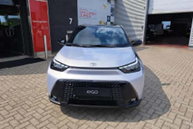 Toyota Aygo (2026) thumbnail 5