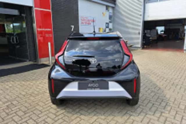 Toyota Aygo (2026) thumbnail 6
