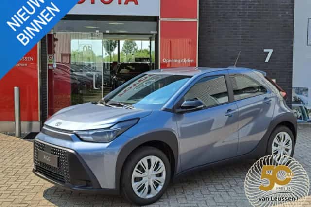 Toyota Aygo (2026) thumbnail 1