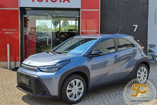 Toyota Aygo (2026) thumbnail 1