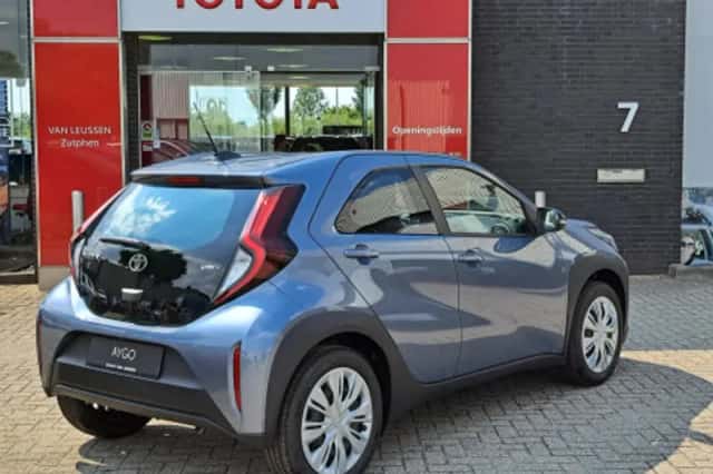 Toyota Aygo (2026) thumbnail 2