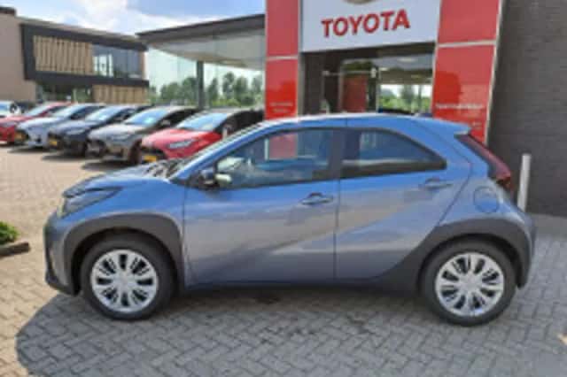 Toyota Aygo (2026) thumbnail 3