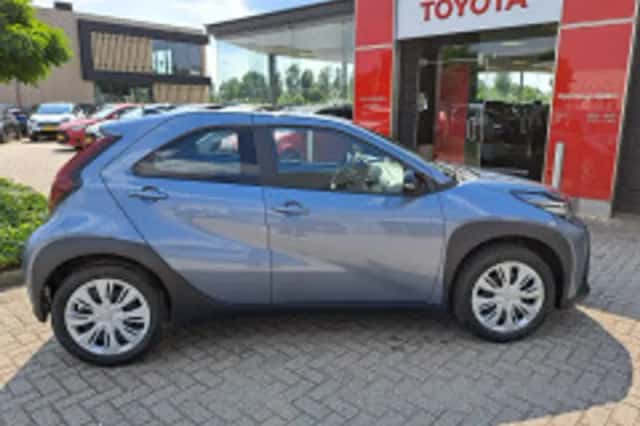 Toyota Aygo (2026) thumbnail 4