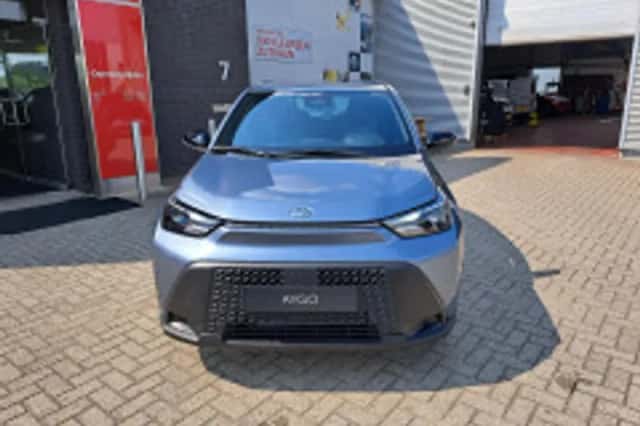 Toyota Aygo (2026) thumbnail 5