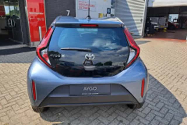 Toyota Aygo (2026) thumbnail 6