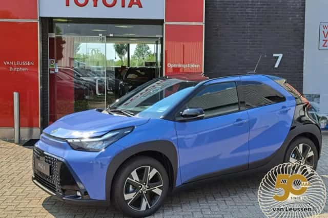 Toyota Aygo (2026) thumbnail 1