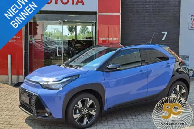 Toyota Aygo (2026) thumbnail 1