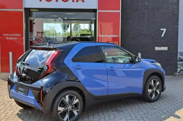Toyota Aygo (2026) thumbnail 2