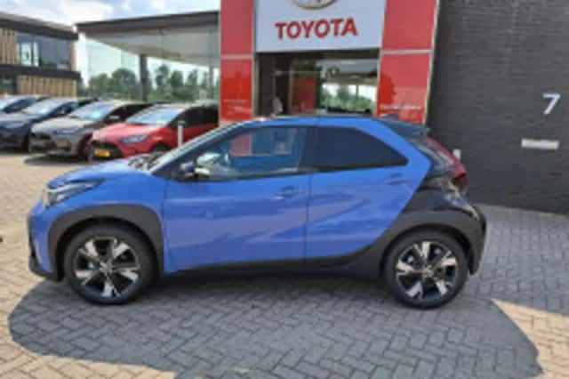 Toyota Aygo (2026) thumbnail 3