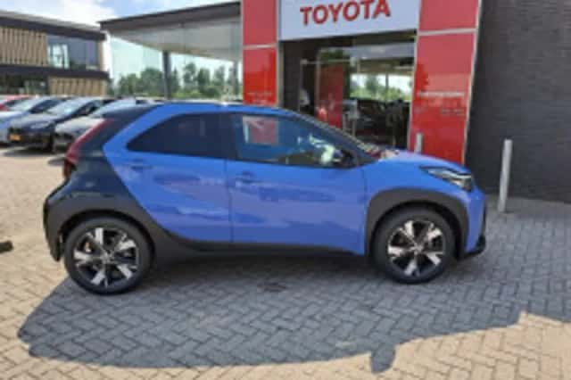 Toyota Aygo (2026) thumbnail 4