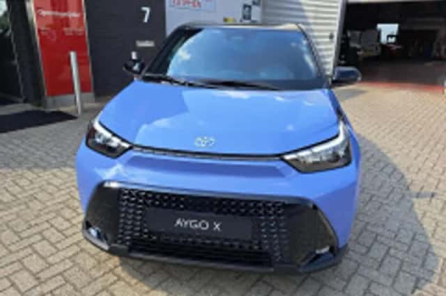 Toyota Aygo (2026) thumbnail 5