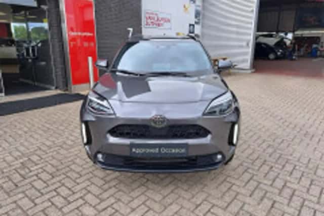 Toyota Yaris Cross (2025) thumbnail 5