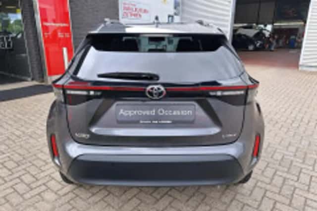 Toyota Yaris Cross (2025) thumbnail 6