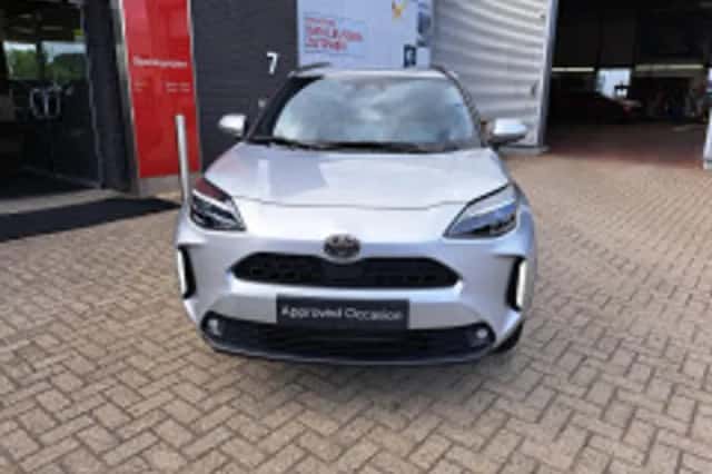 Toyota Yaris Cross (2025) thumbnail 5