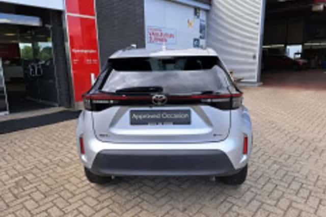 Toyota Yaris Cross (2025) thumbnail 6