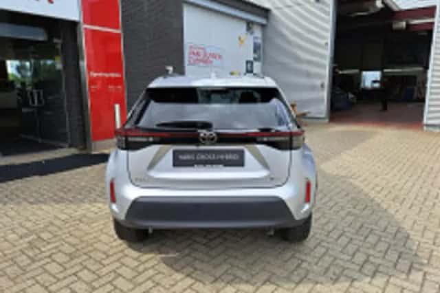 Toyota Yaris Cross (2025) thumbnail 6