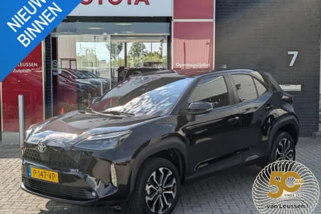 Toyota Yaris Cross (2022) thumbnail 1