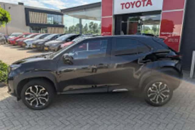 Toyota Yaris Cross (2022) thumbnail 6