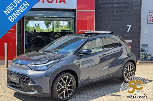 Toyota Aygo (2026) thumbnail 1