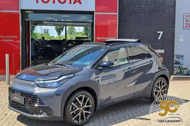 Toyota Aygo (2026) thumbnail 1