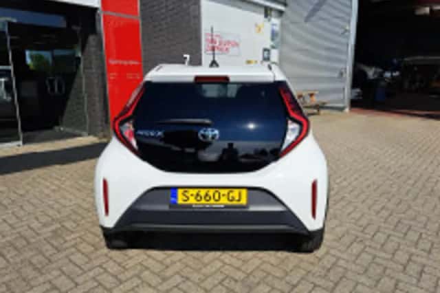 Toyota Aygo (2023) thumbnail 6