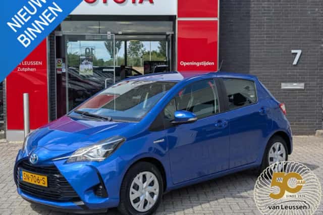 Toyota Yaris (2018) thumbnail 1