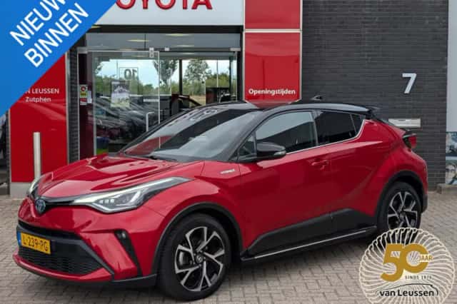 Toyota C hr (2021) thumbnail 1