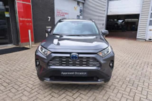 Toyota RAV4 (2024) thumbnail 5