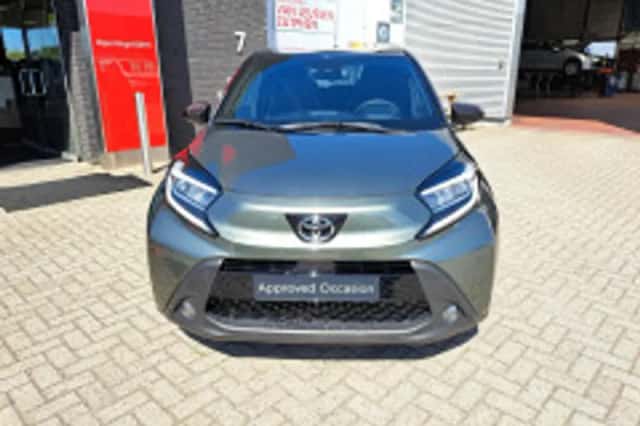 Toyota Aygo (2022) thumbnail 5