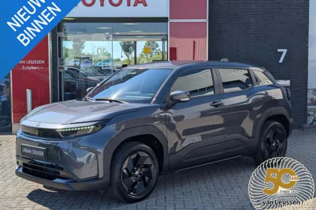 Toyota Urban cruiser (2026) thumbnail 1