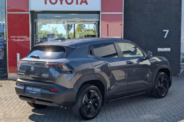 Toyota Urban cruiser (2026) thumbnail 2