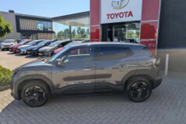 Toyota Urban cruiser (2026) thumbnail 3