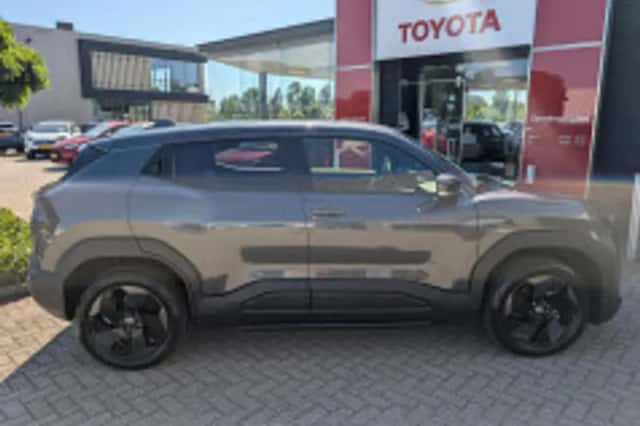 Toyota Urban cruiser (2026) thumbnail 4