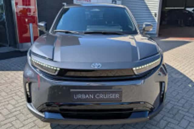 Toyota Urban cruiser (2026) thumbnail 5