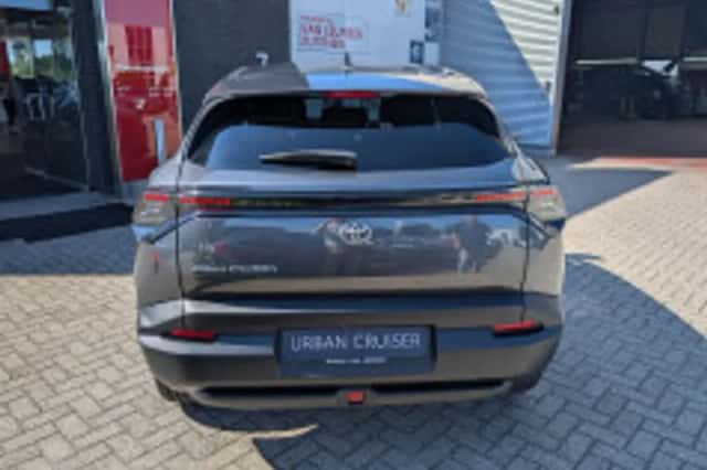 Toyota Urban cruiser (2026) thumbnail 6