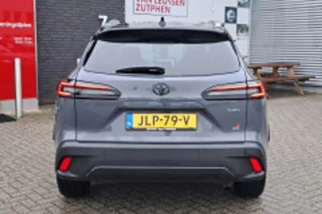 Toyota Corolla Cross (2025) thumbnail 5