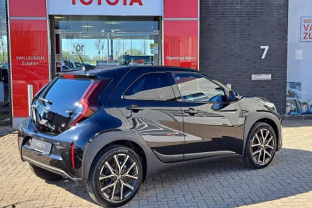 Toyota Aygo (2026) thumbnail 2