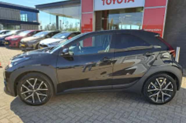 Toyota Aygo (2026) thumbnail 3