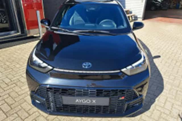 Toyota Aygo (2026) thumbnail 4
