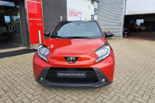 Toyota Aygo (2022) thumbnail 6