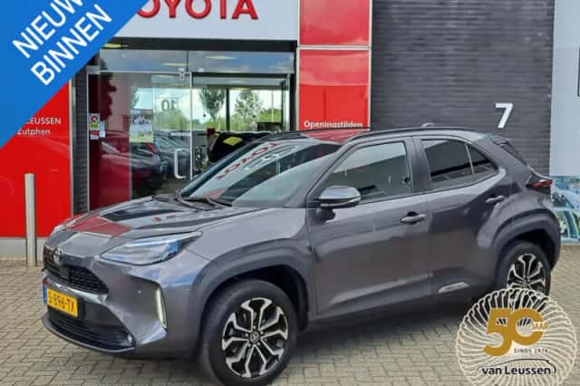 Toyota Yaris Cross (2023) thumbnail 1