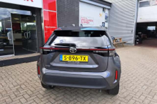 Toyota Yaris Cross (2023) thumbnail 6