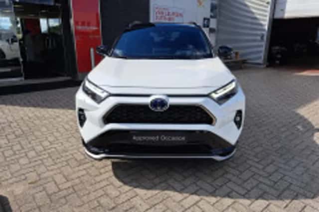 Toyota RAV4 (2022) thumbnail 6