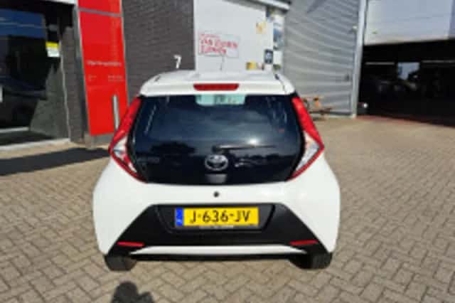 Toyota Aygo (2020) thumbnail 6