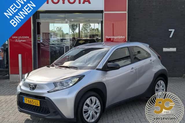 Toyota Aygo (2023) thumbnail 6