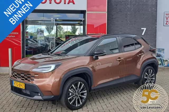 Toyota Yaris Cross (2026) thumbnail 1