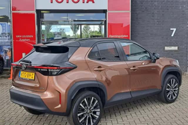 Toyota Yaris Cross (2026) thumbnail 2