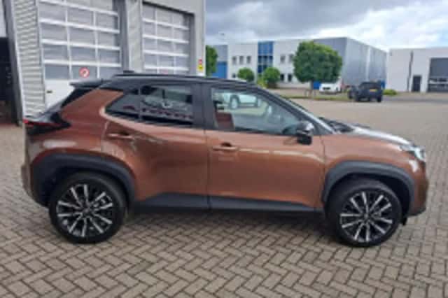Toyota Yaris Cross (2026) thumbnail 3