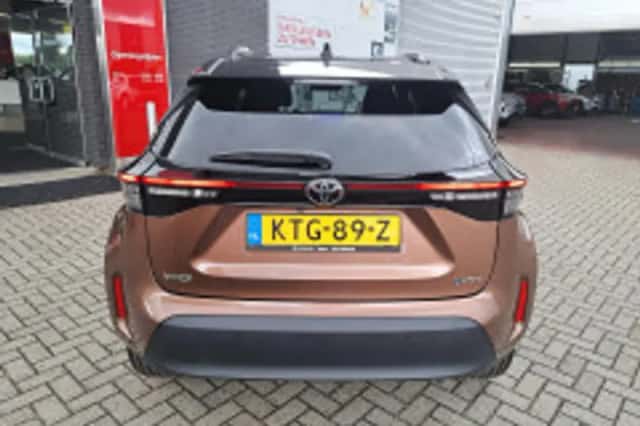 Toyota Yaris Cross (2026) thumbnail 5