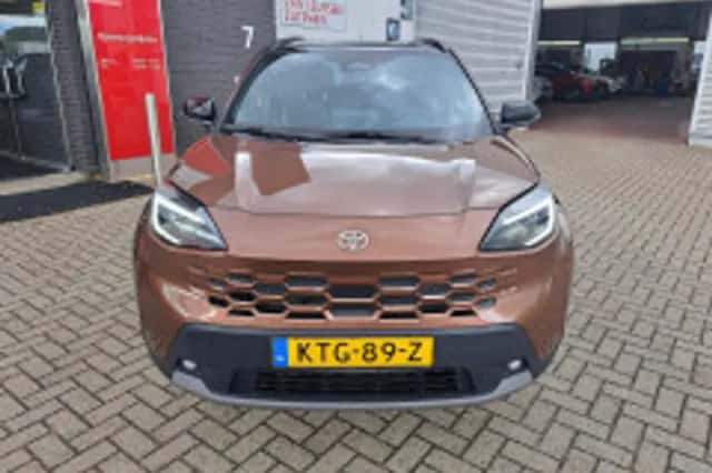 Toyota Yaris Cross (2026) thumbnail 6